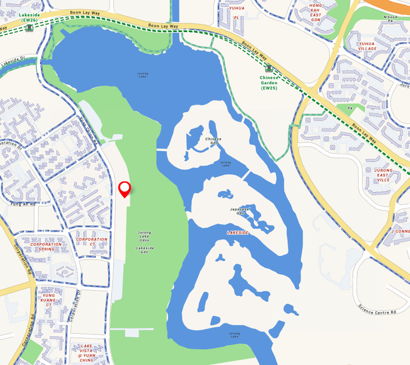 The LakeGarden Residences Floor Plans