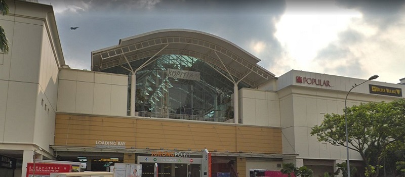 Jurong_Point_Shopping_Mall_Near_To_The_LakeGarden_Residences_Former_Lakeside_Apartments_New_Condo_at_Yuan_Ching_Road_Lakeside_by_Wing_Tai_Holdings