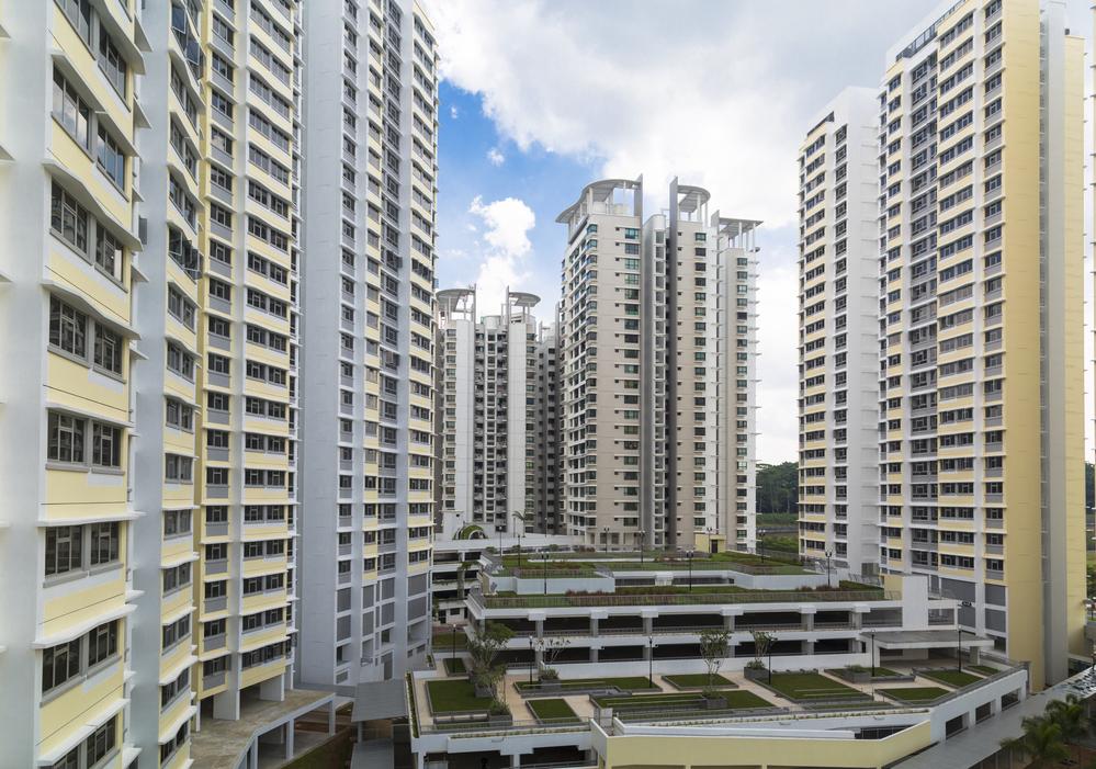 The Lakegarden Residences architect